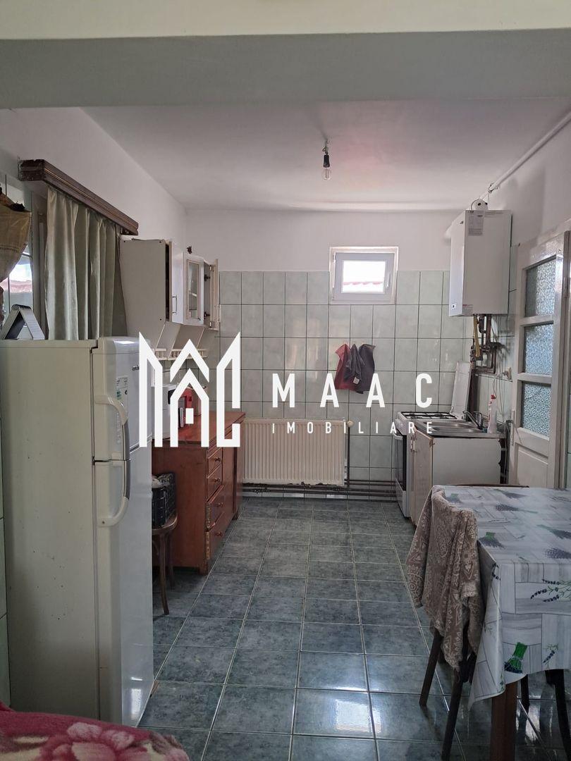 Garsonieră de închiriat | Ștrand, Sibiu | 37 mp, balcon| la casa - 7