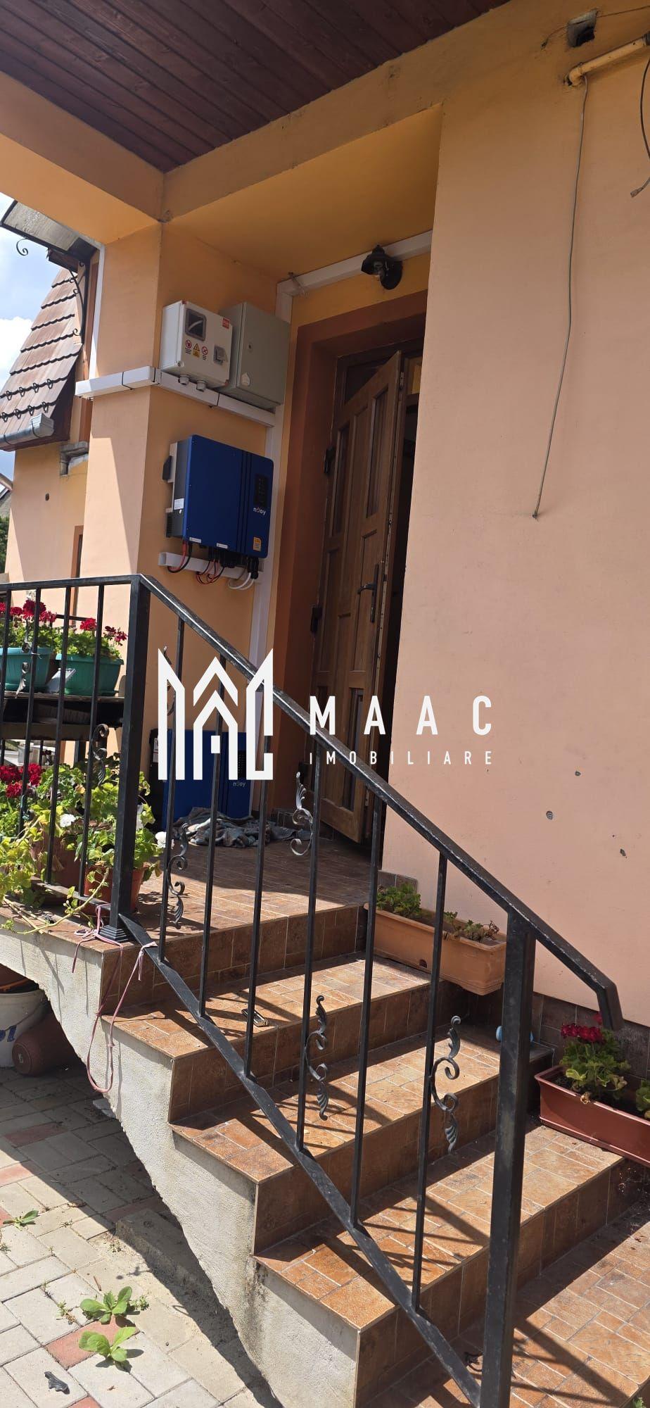 Casă de vânzare Sibiu, 6 camere | Reșița | 210 mp - 6