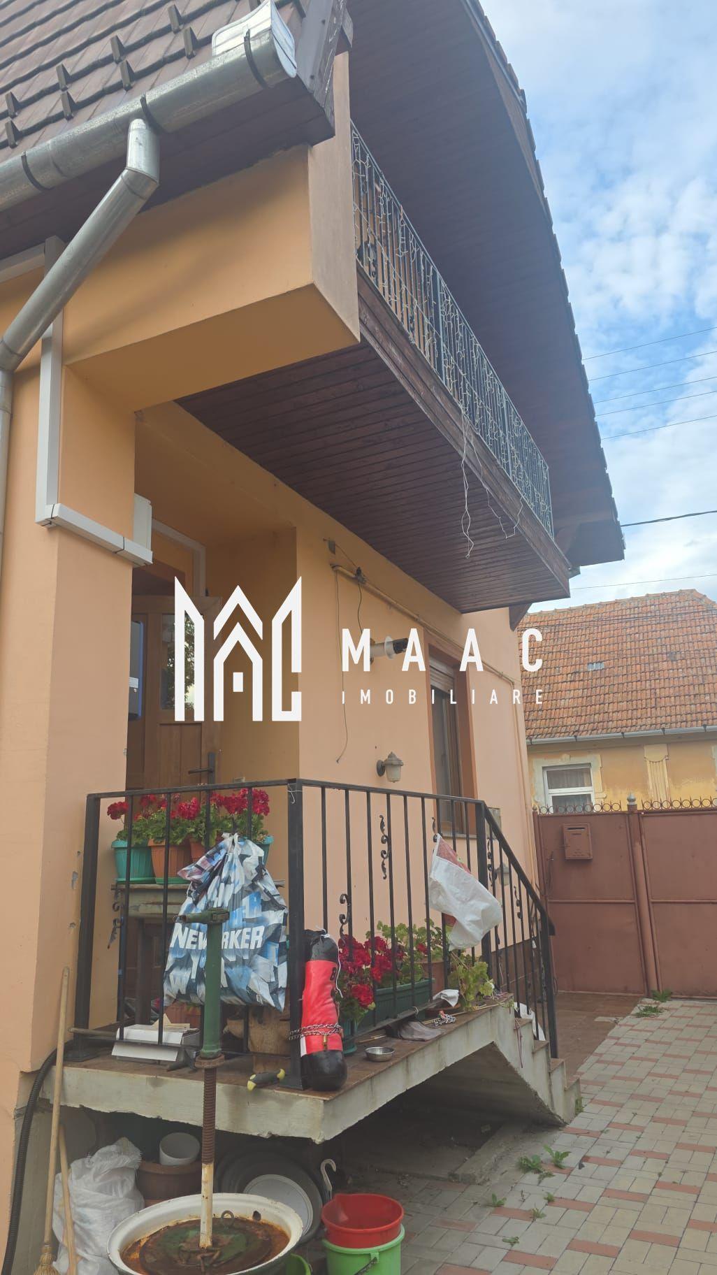 Casă de vânzare Sibiu, 6 camere | Reșița | 210 mp - 1