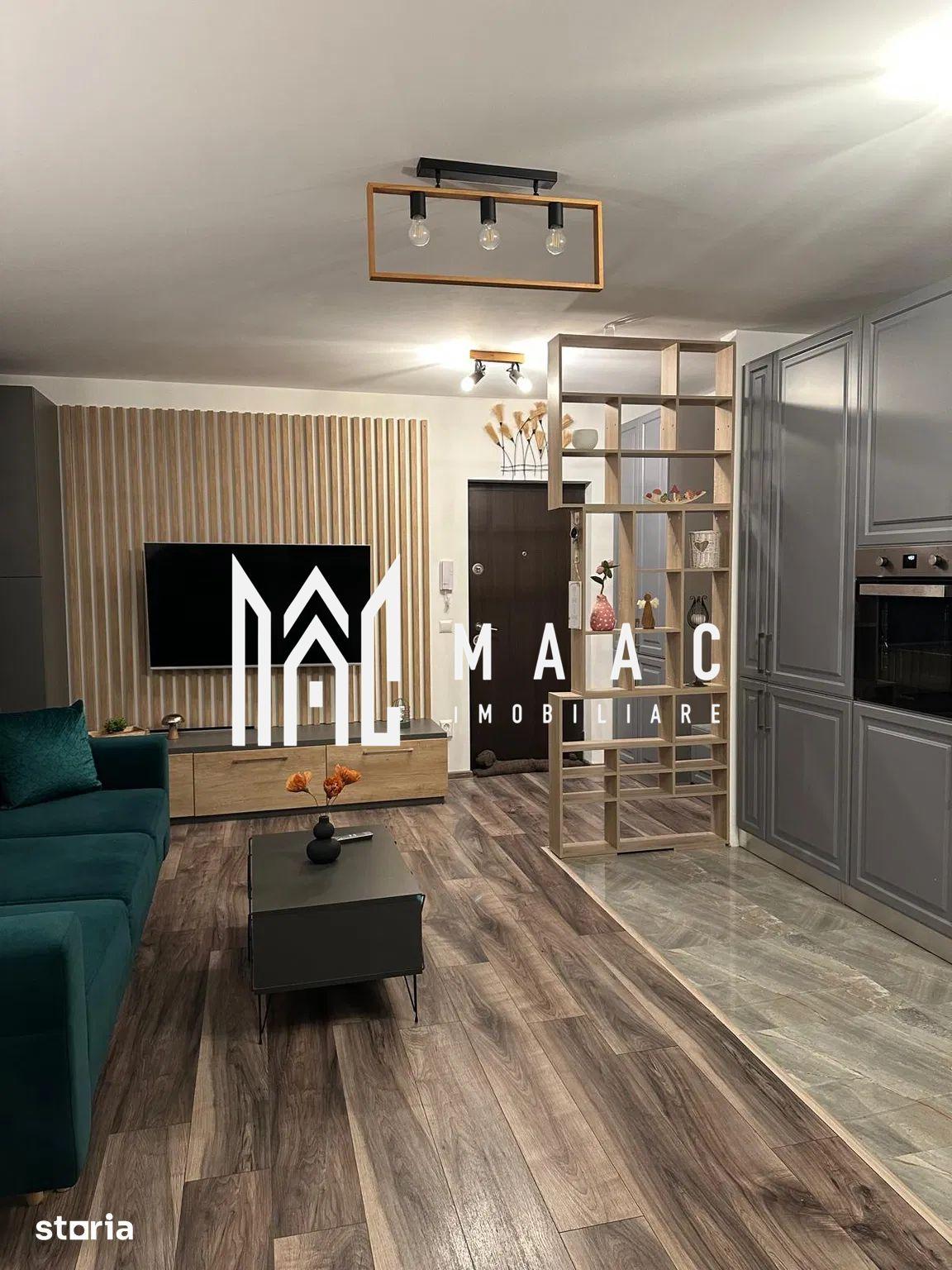 Apartament 2 camere | Central, Sibiu | terasă, parcare subterană - 5