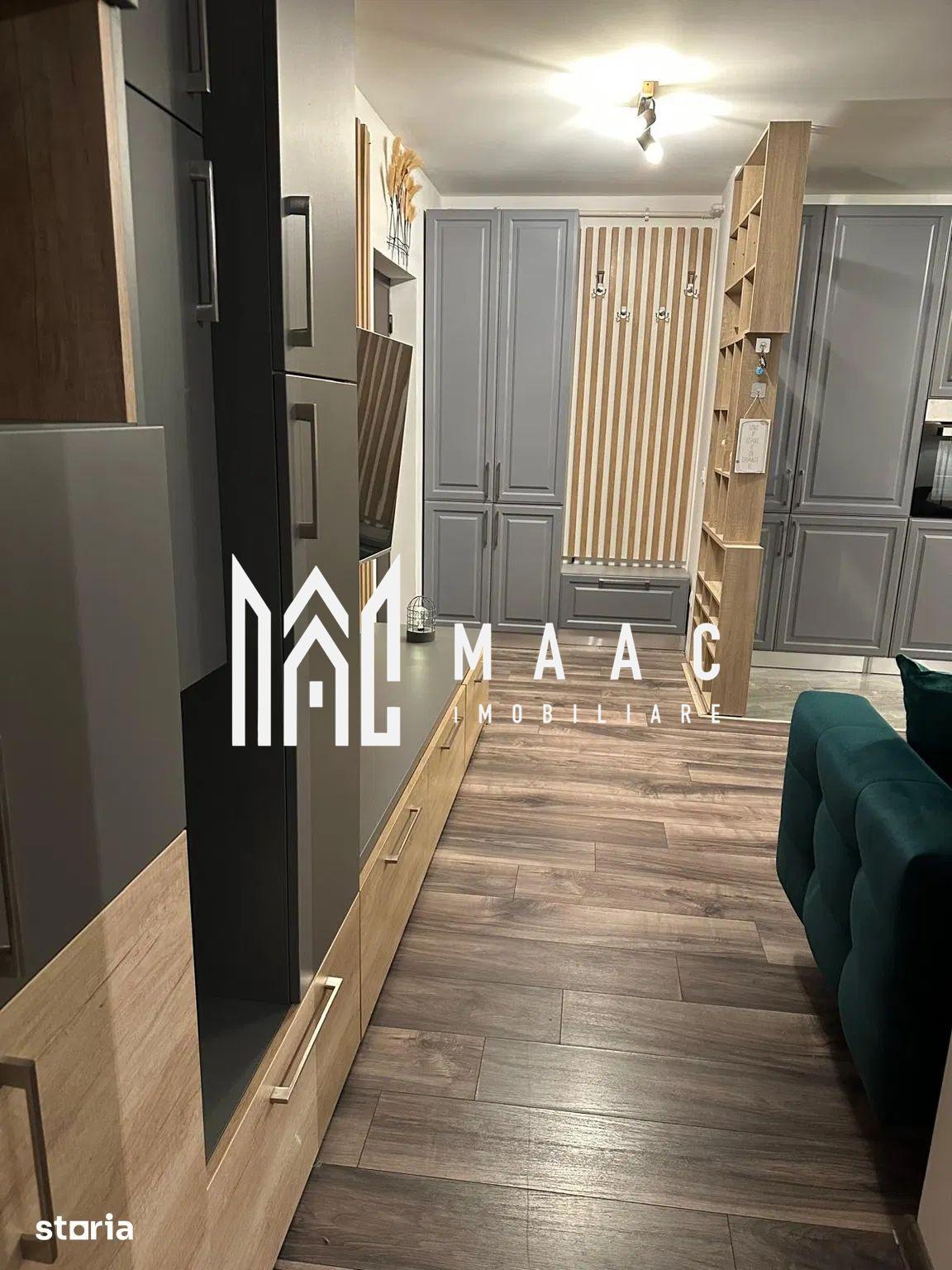 Apartament 2 camere | Central, Sibiu | terasă, parcare subterană - 9