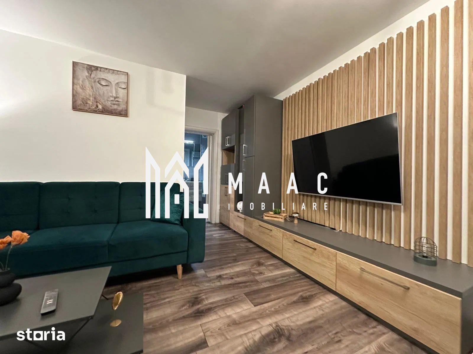 Apartament 2 camere | Central, Sibiu | terasă, parcare subterană - 4