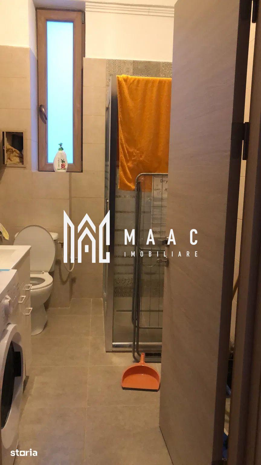 Apartament 3 camere Sibiu | Central | 60 mp, parcare - 7