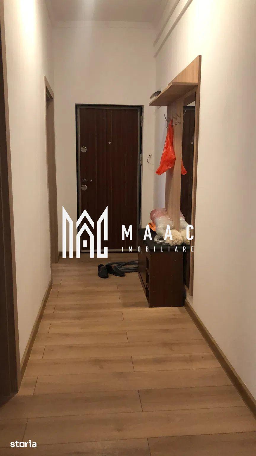 Apartament 3 camere Sibiu | Central | 60 mp, parcare - 4