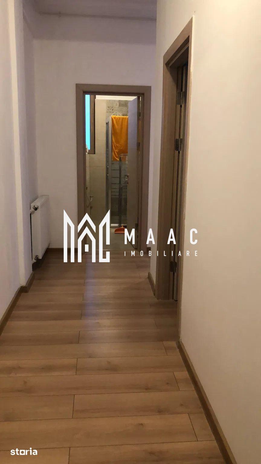 Apartament 3 camere Sibiu | Central | 60 mp, parcare - 3