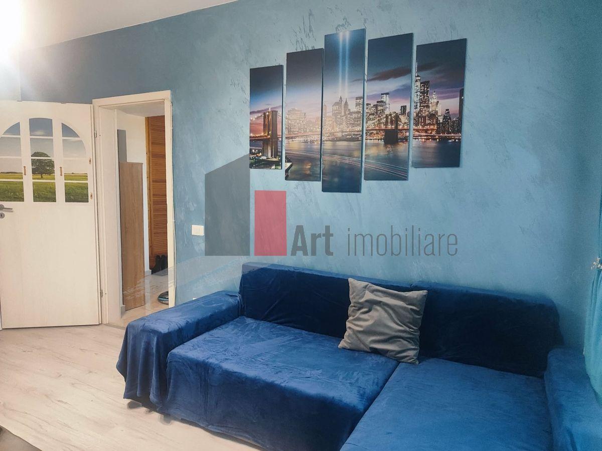 Apartament modern cu 2 camere Bloc 2020 - 2