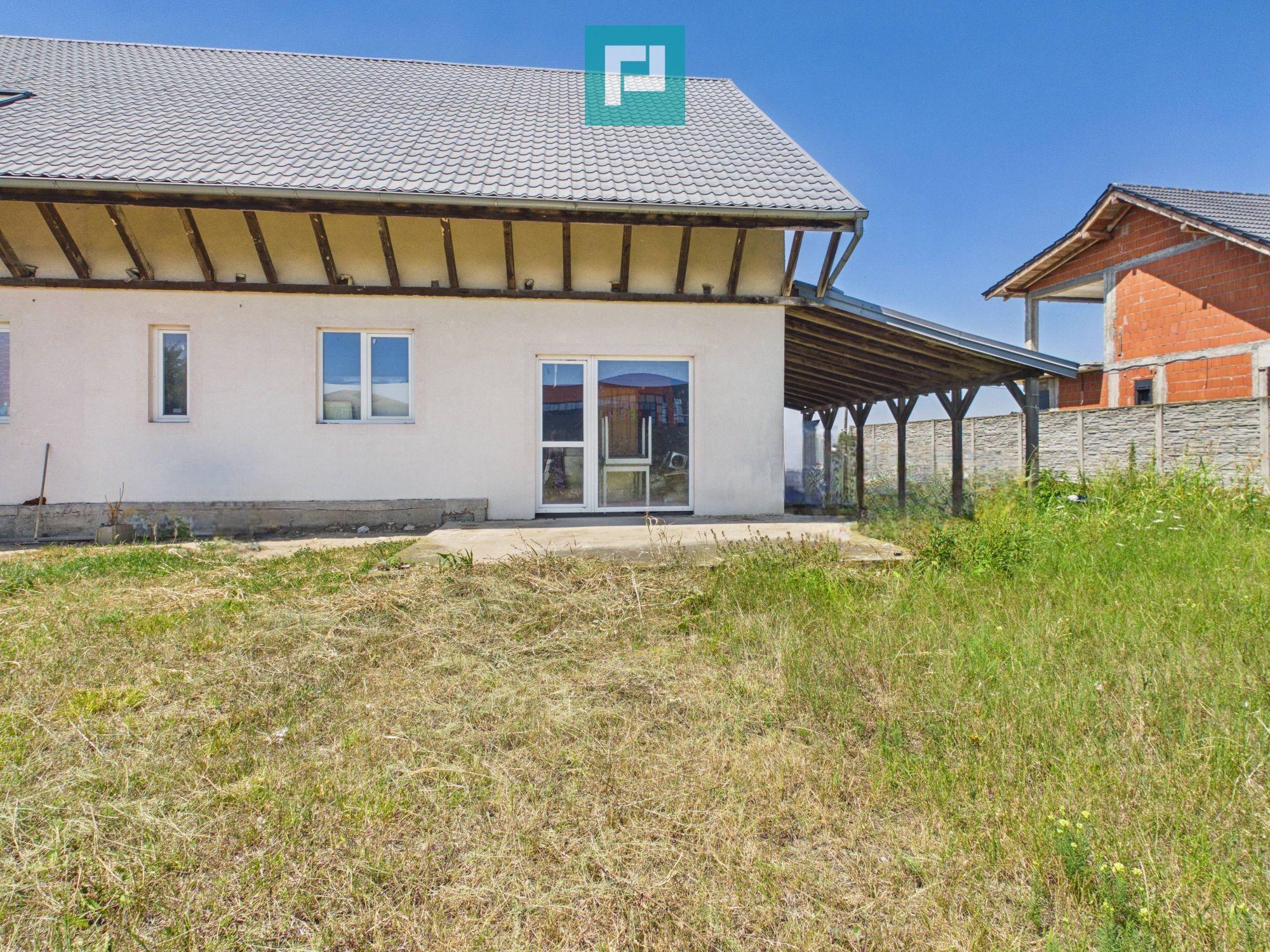 Casă individuală P+E, zona Blaise Pascal - 1