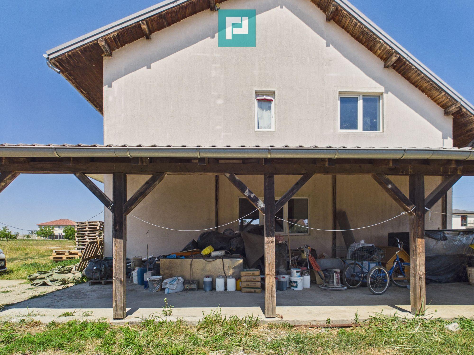 Casă individuală P+E, zona Blaise Pascal - 4