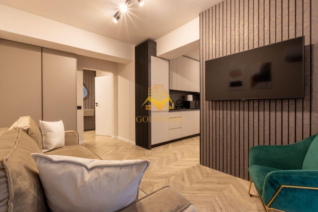 2 camere,parcare, bloc nou, terasa,Manastur, West City, Calea Floresti - 1