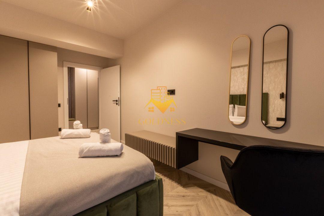 2 camere,parcare, bloc nou, terasa,Manastur, West City, Calea Floresti - 6