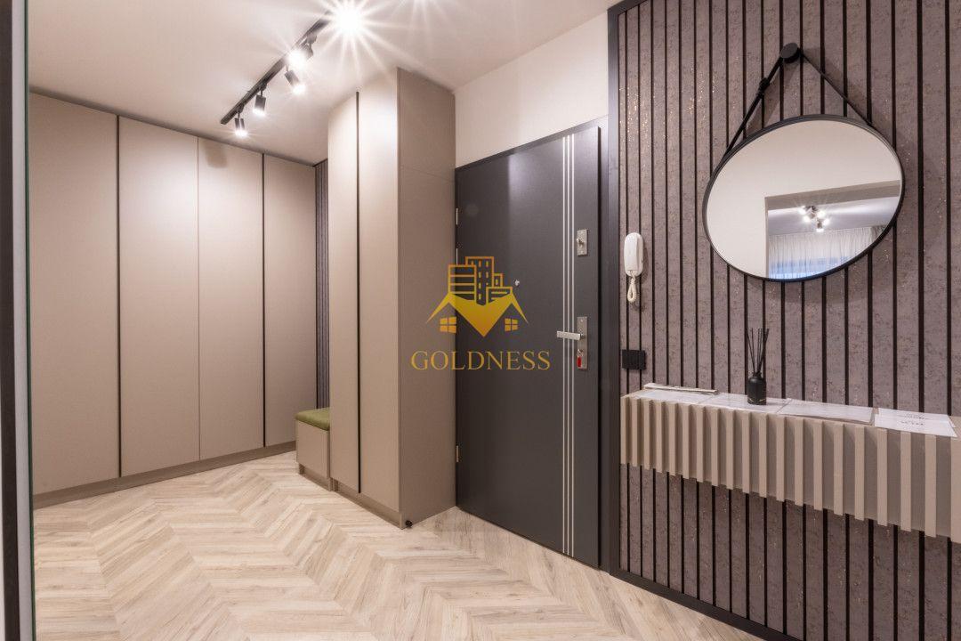 2 camere,parcare, bloc nou, terasa,Manastur, West City, Calea Floresti - 8