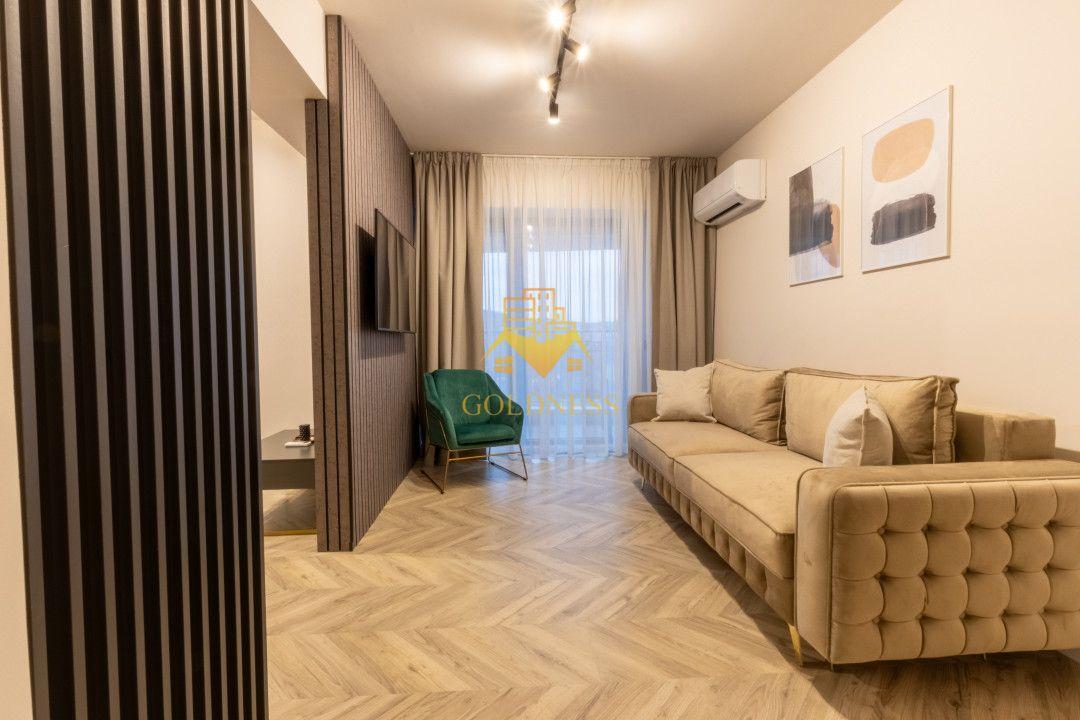 2 camere,parcare, bloc nou, terasa,Manastur, West City, Calea Floresti - 2
