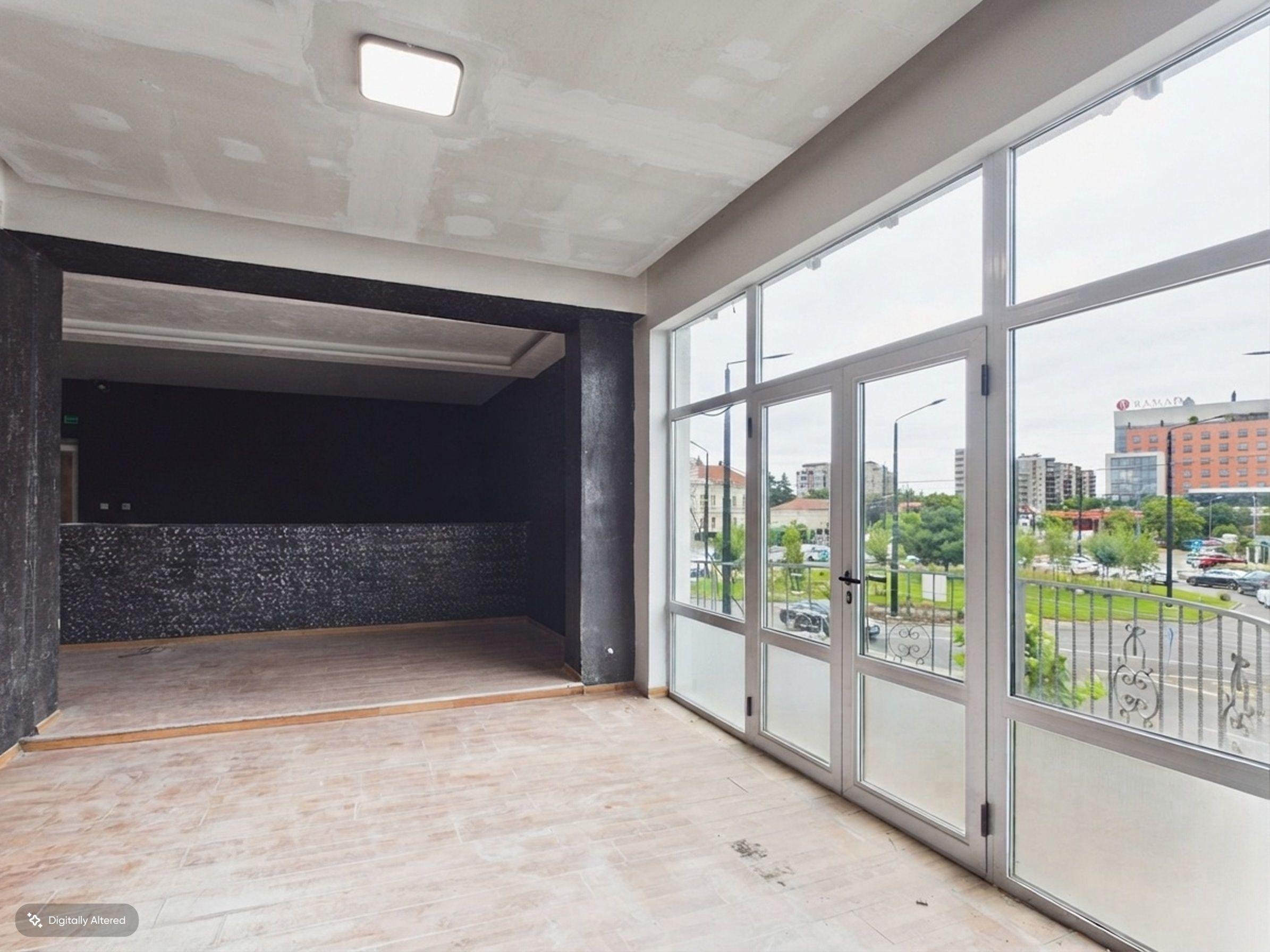 Spațiu Comercial 191 mp | Decebal | Etaj 1