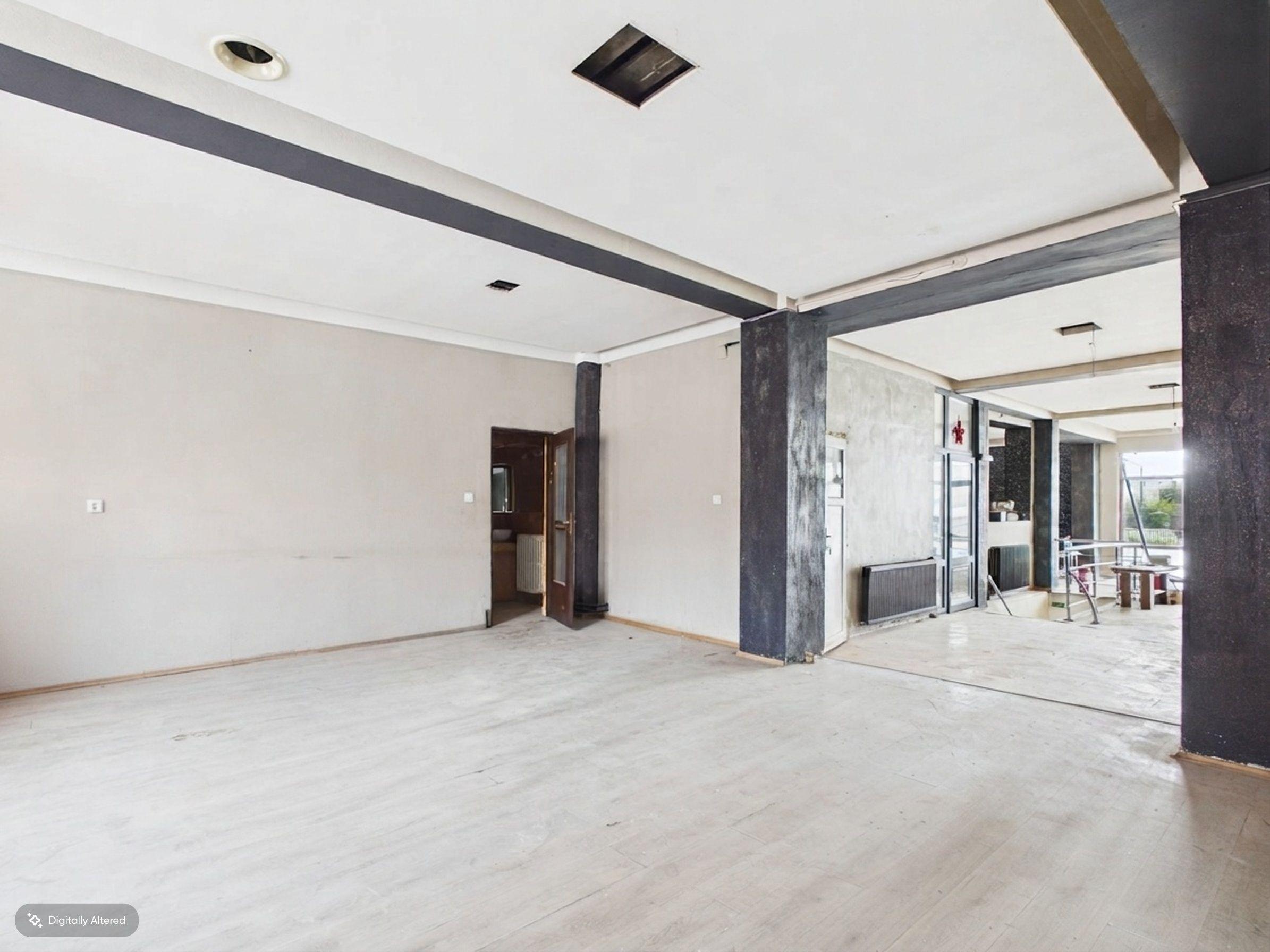 Spațiu Comercial 191 mp | Decebal | Etaj 1 - 3