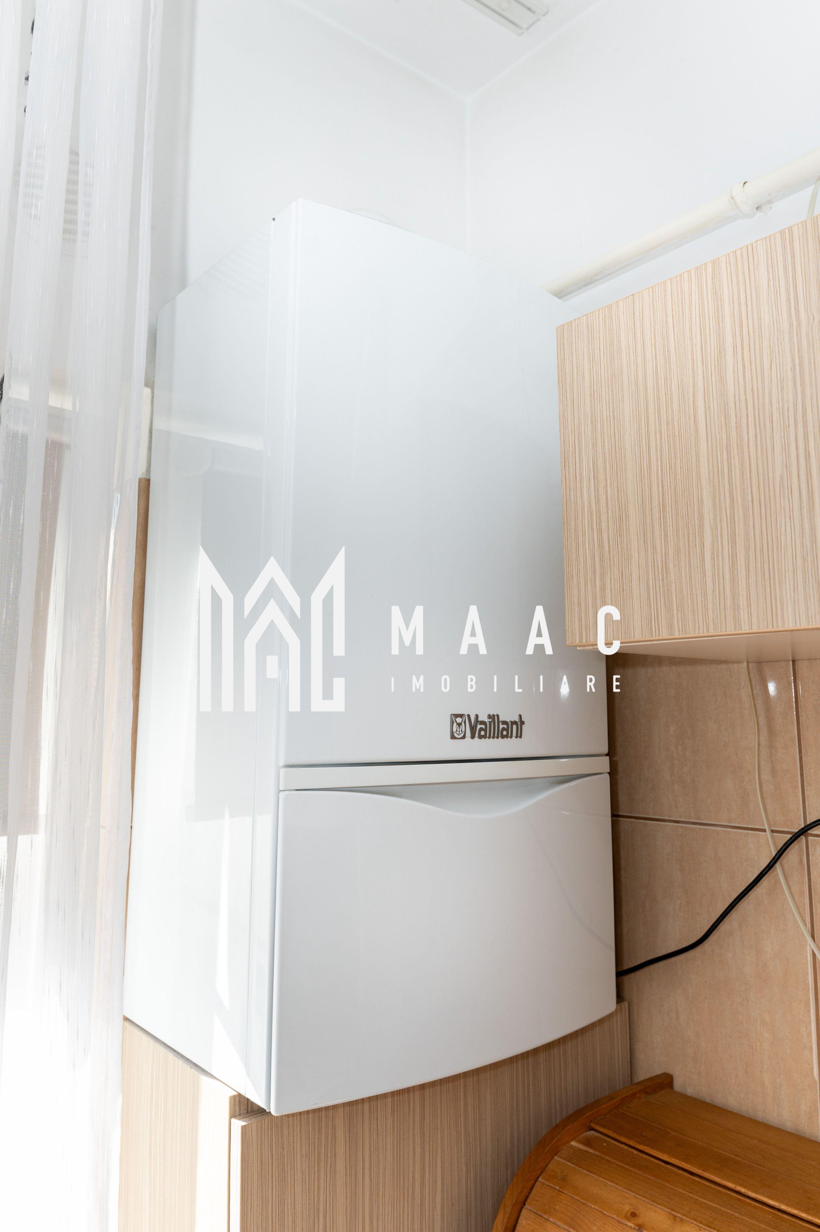Apartament 2 camere Ostroveni | Catedrala | 55MP | Centrala Proprie - 4