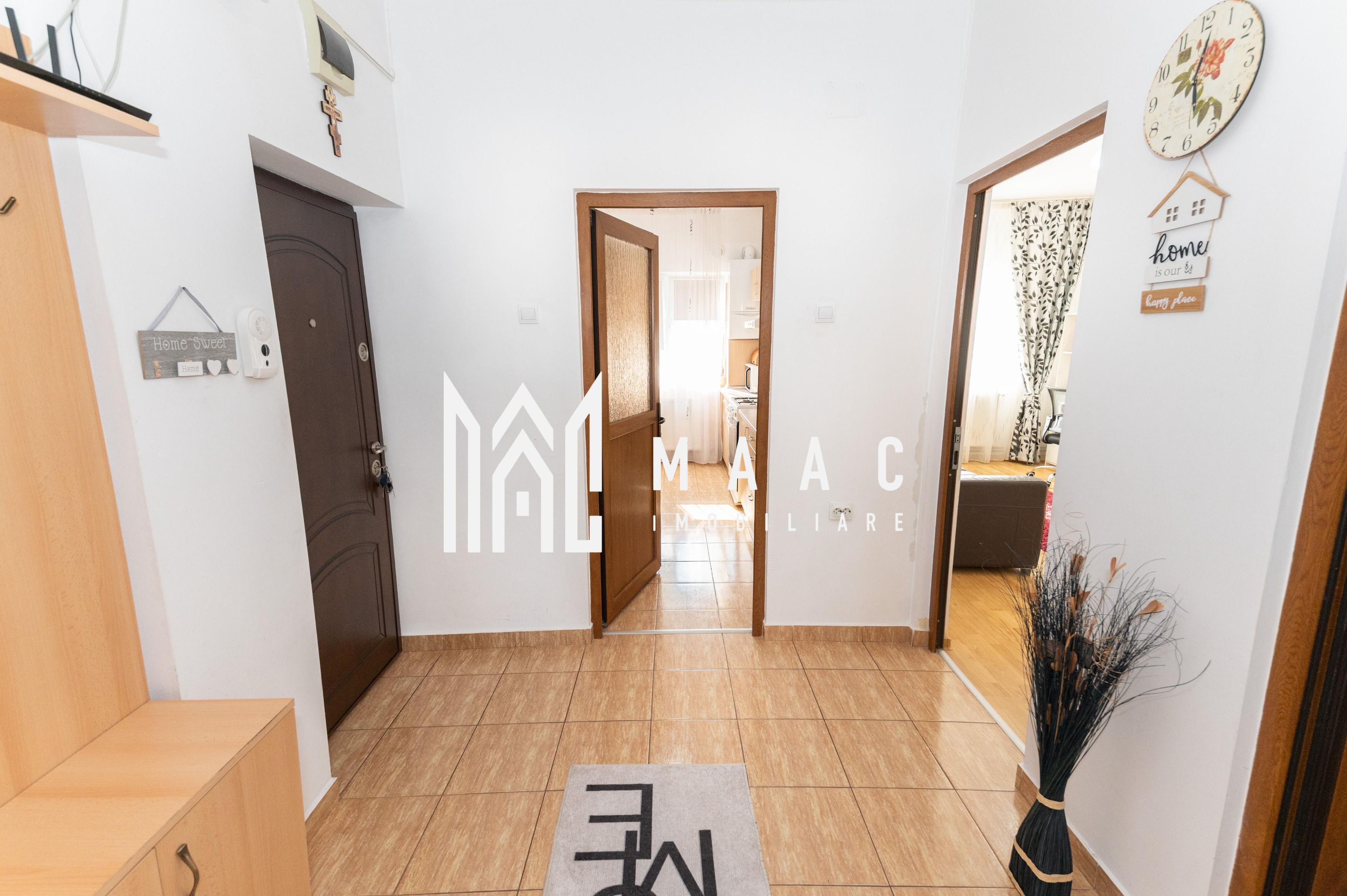 Apartament 2 camere Ostroveni | Catedrala | 55MP | Centrala Proprie - 5