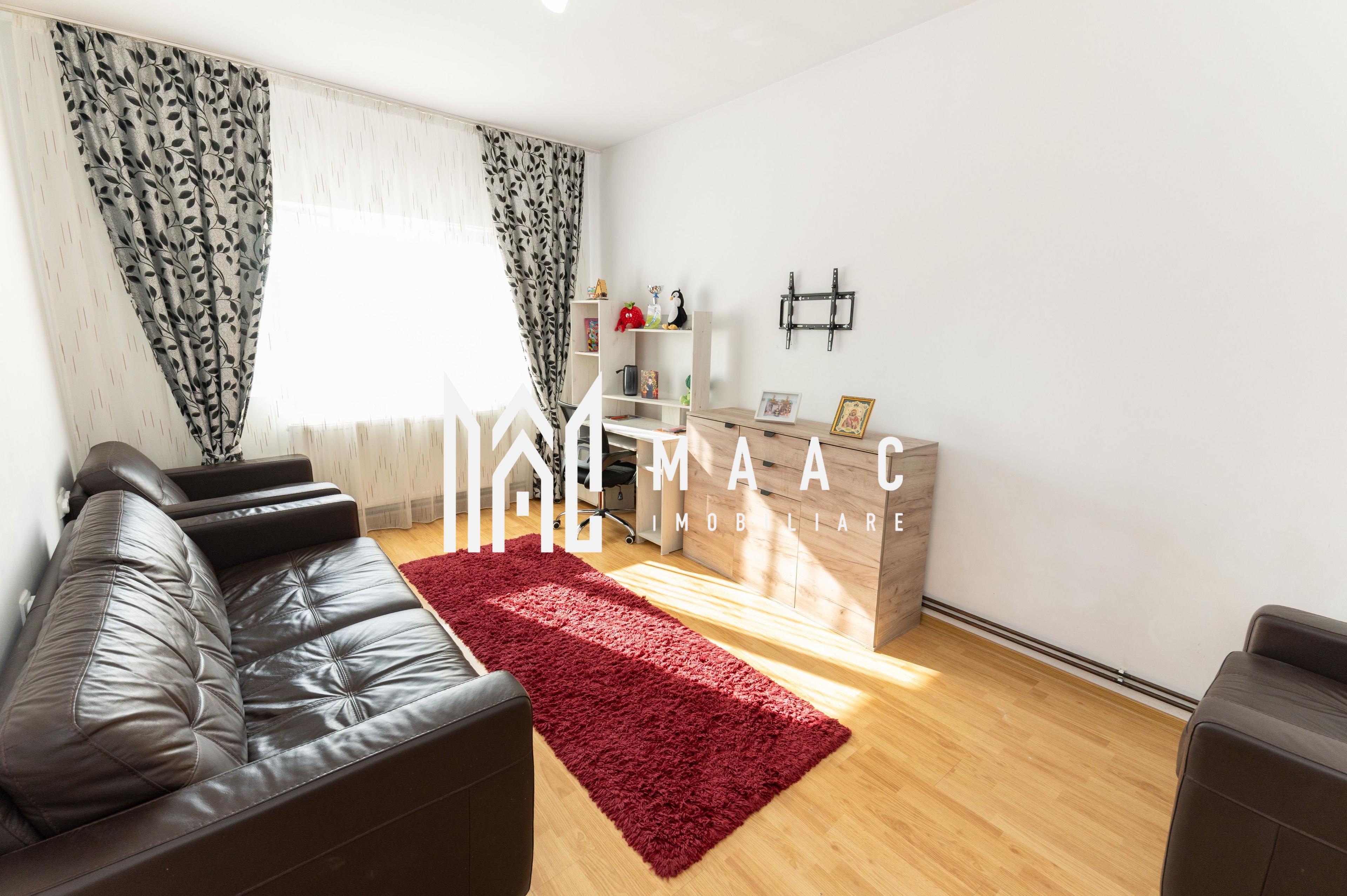 Apartament 2 camere Ostroveni | Catedrala | 55MP | Centrala Proprie - 1