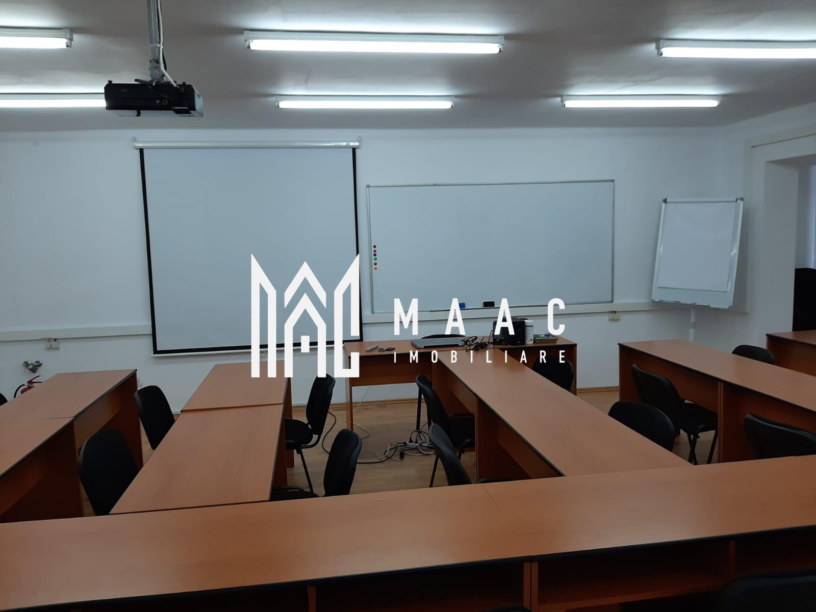 Spațiu birou de închiriat | Central Sibiu | 42 mp, open space - 2