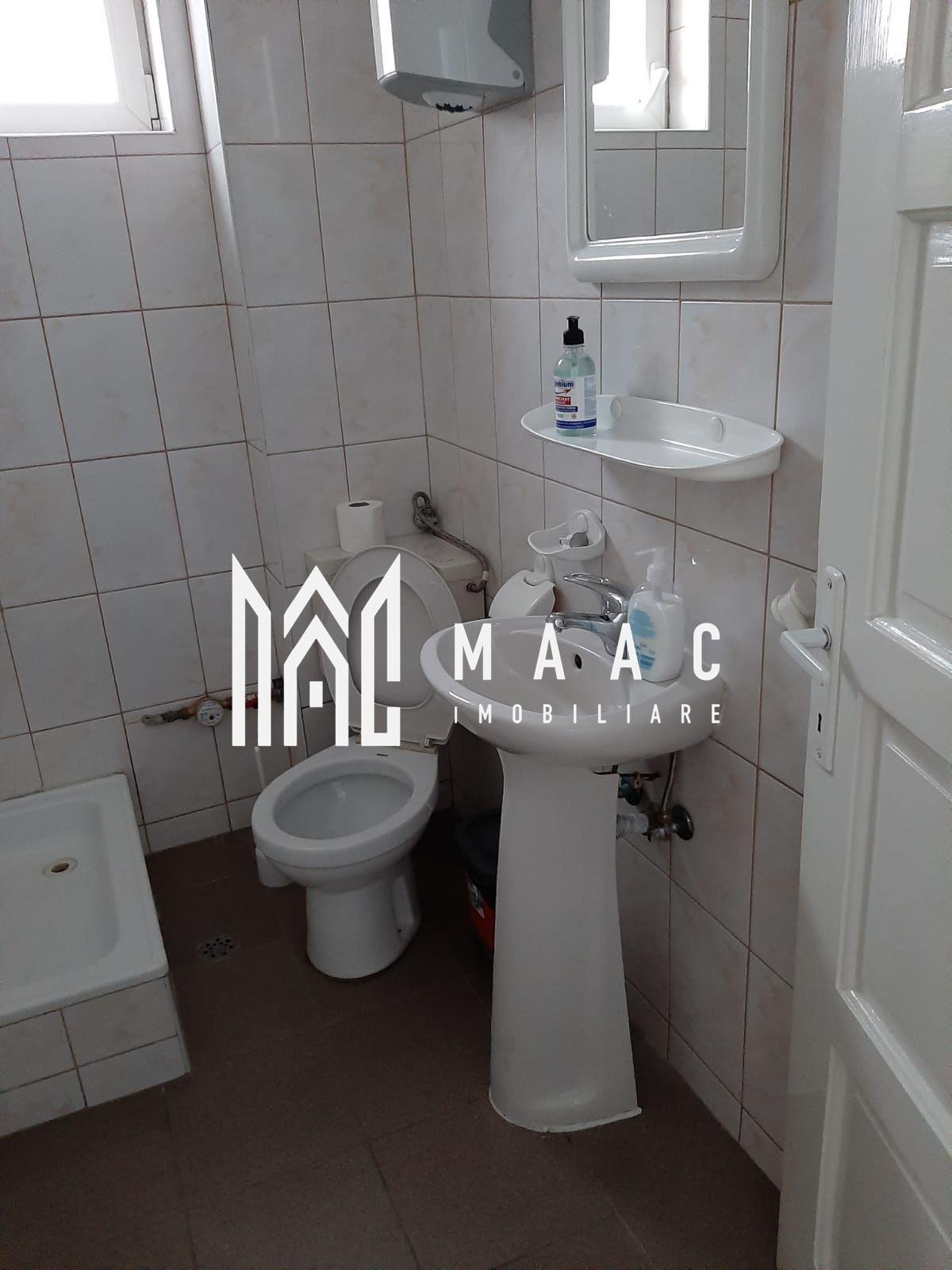 Spațiu birou de închiriat | Central Sibiu | 42 mp, open space - 3