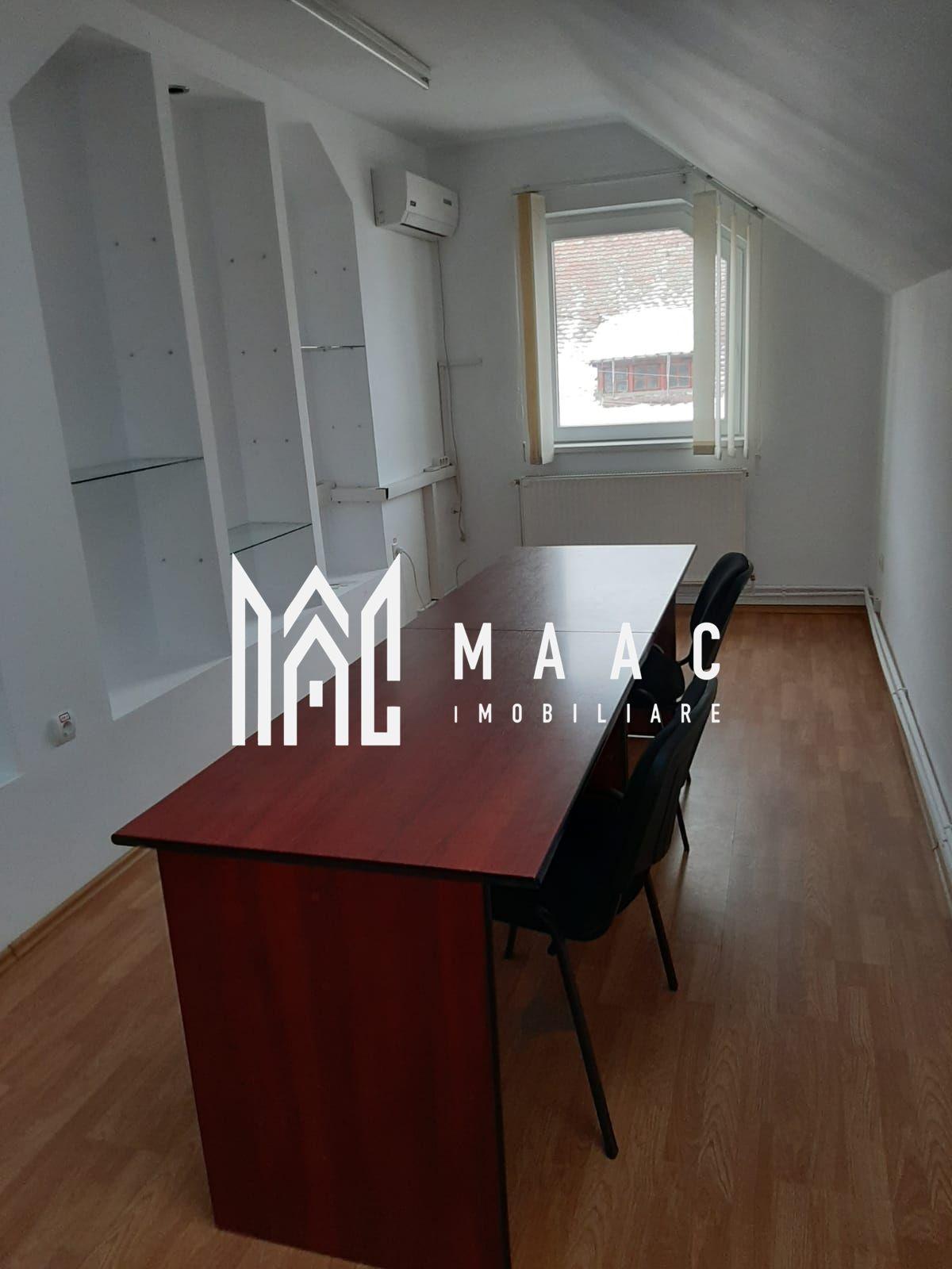 Spațiu birouri 60 mp | Sibiu Central | open space, renovat - 2