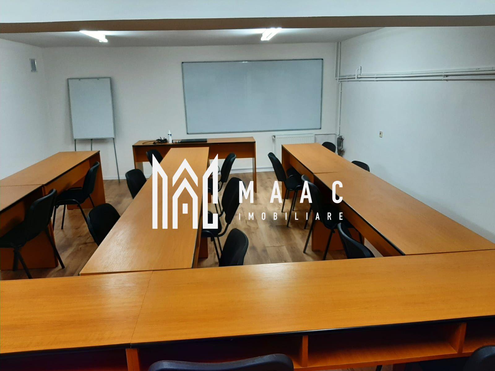 Spațiu birouri 60 mp | Sibiu Central | open space, renovat - 4