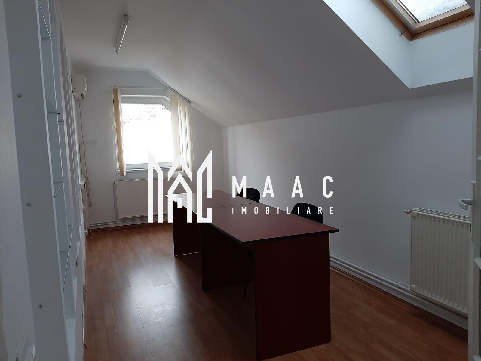 Spațiu birouri 60 mp | Sibiu Central | open space, renovat - 3