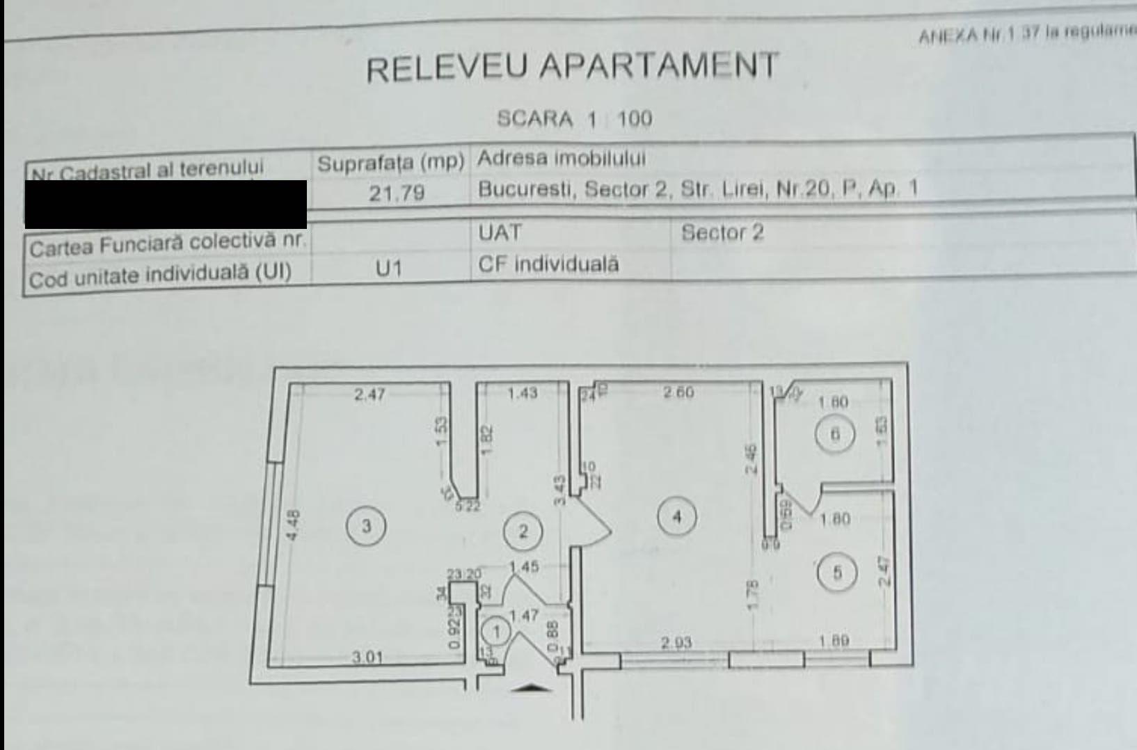 Apartament 2 camere-Pache Protopoescu-ultracentral - 18