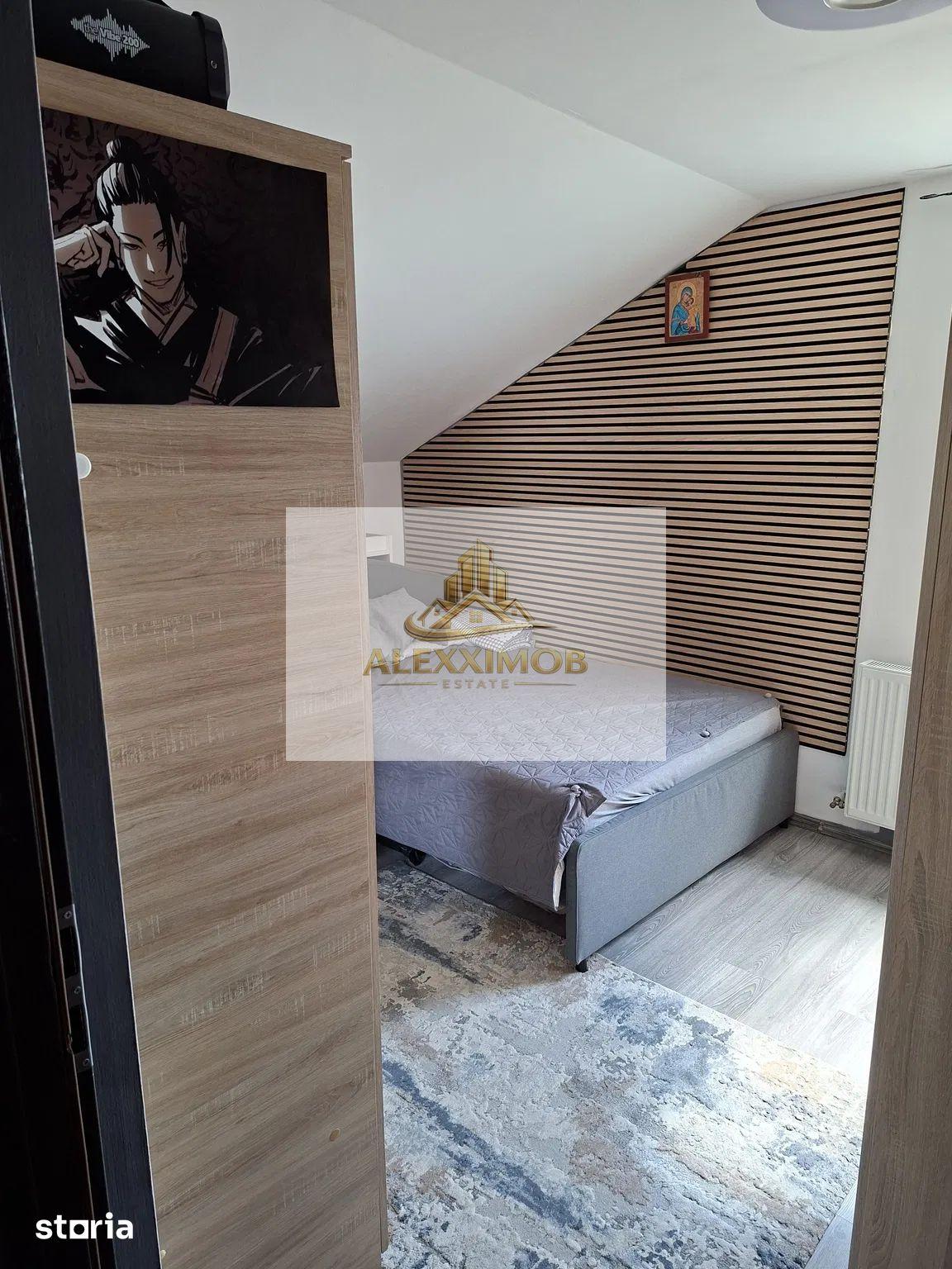 Apartament de Vanzare - 3 Camere - Mansarda vila - 65 MP - 9