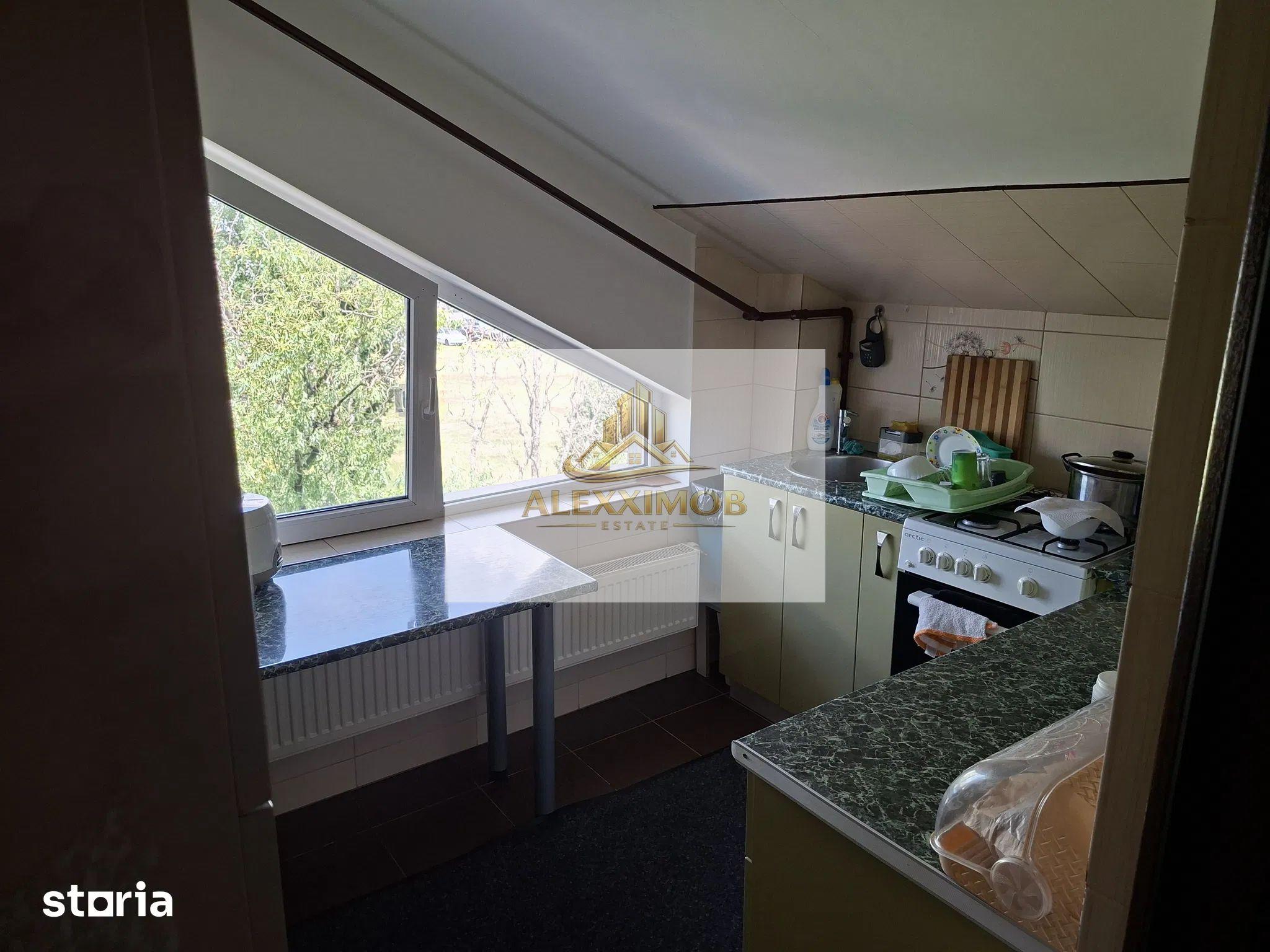 Apartament de Vanzare - 3 Camere - Mansarda vila - 65 MP - 14