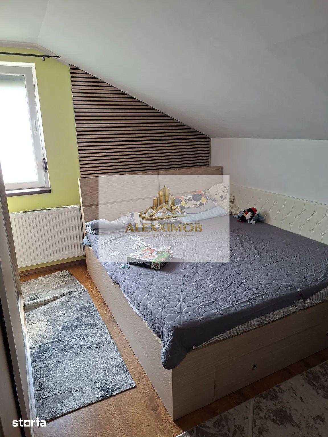 Apartament de Vanzare - 3 Camere - Mansarda vila - 65 MP - 8