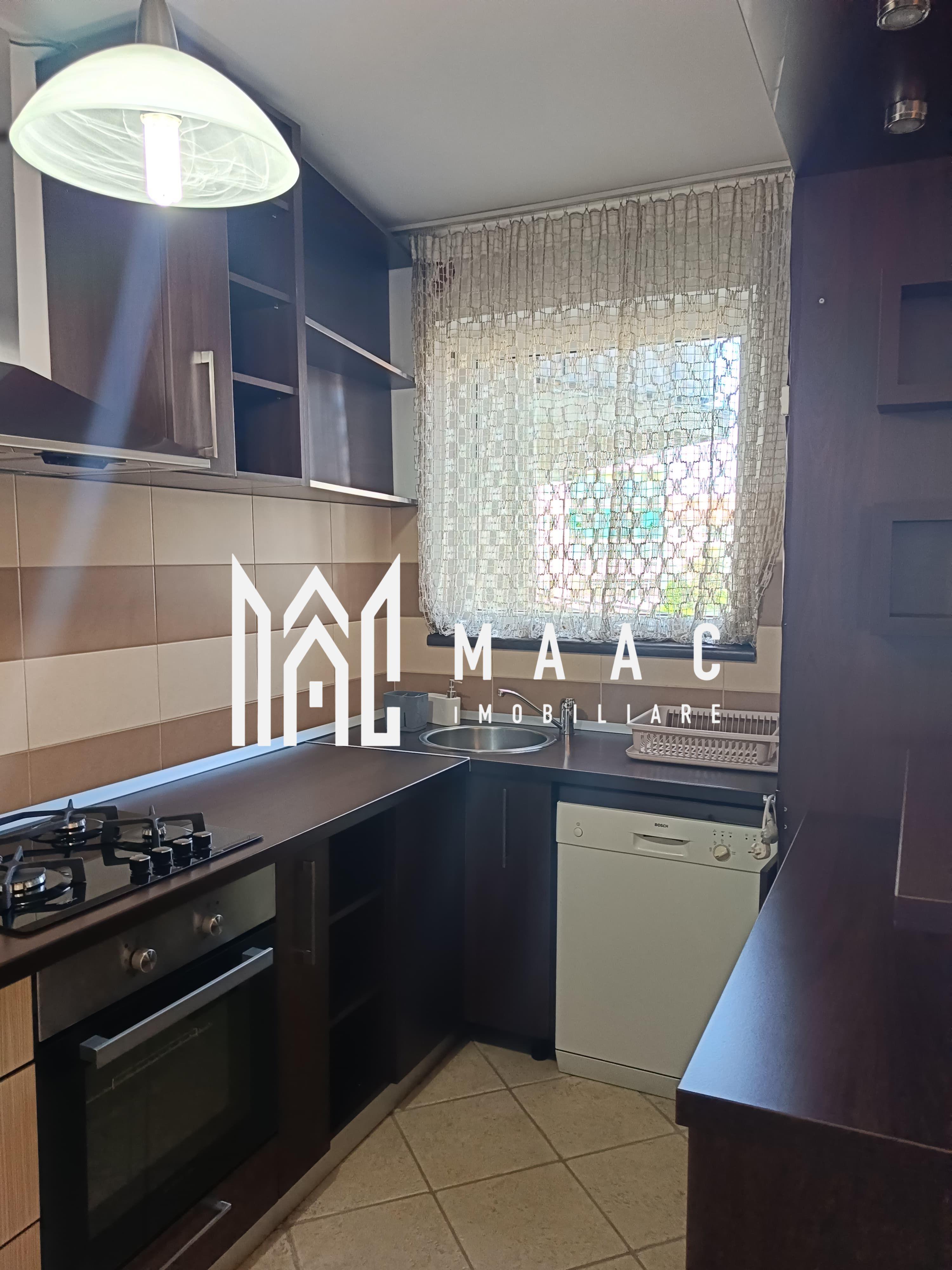 Apartament de vânzare Sibiu, 2 camere | Hipodrom 3 | balcon - 6