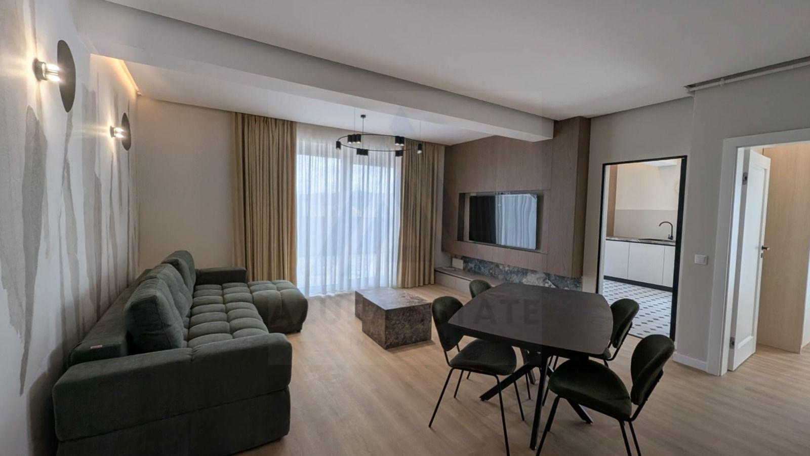 Penthouse premium spatios 120 mp terasa 88 mp etaj 3 zona Lazaret - 1