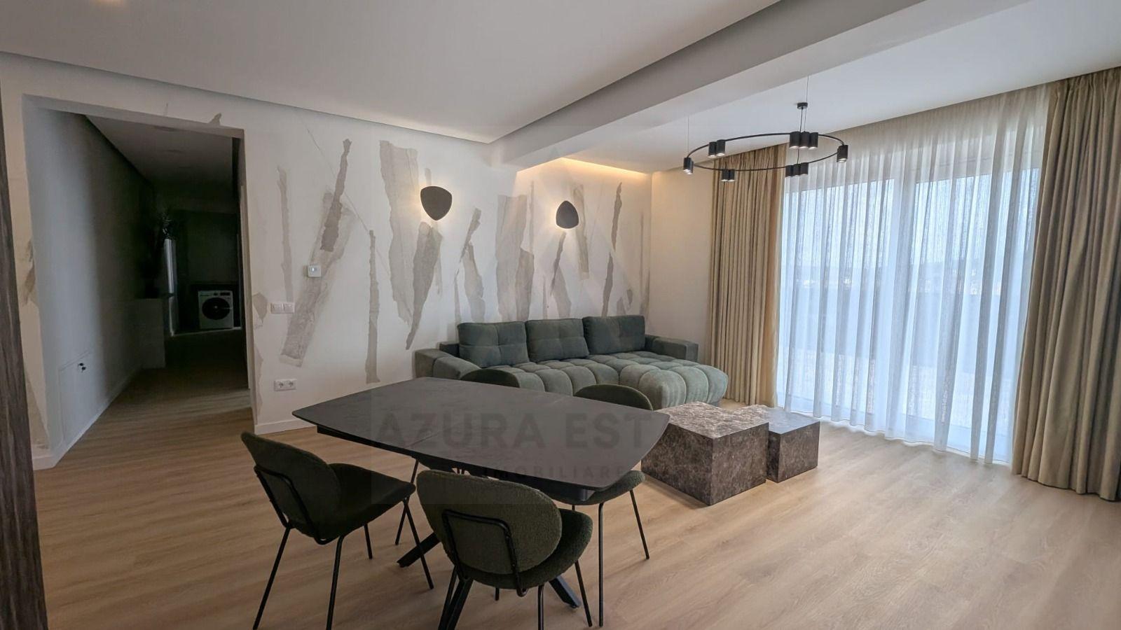 Penthouse premium spatios 120 mp terasa 88 mp etaj 3 zona Lazaret - 2