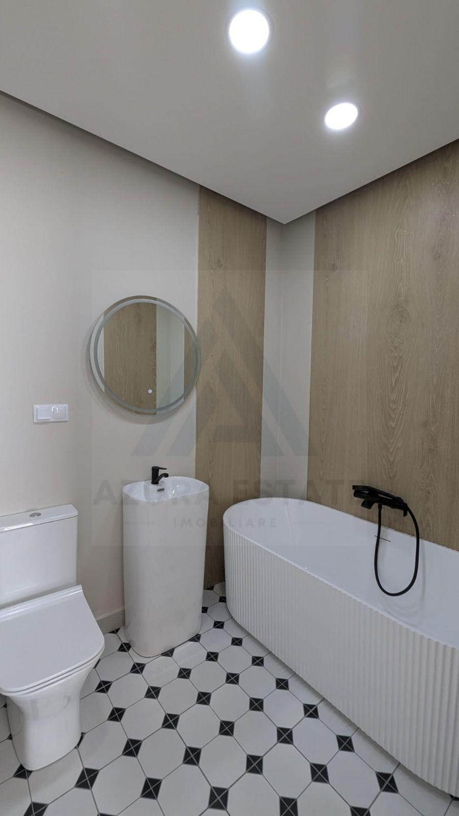 Penthouse premium spatios 120 mp terasa 88 mp etaj 3 zona Lazaret - 10
