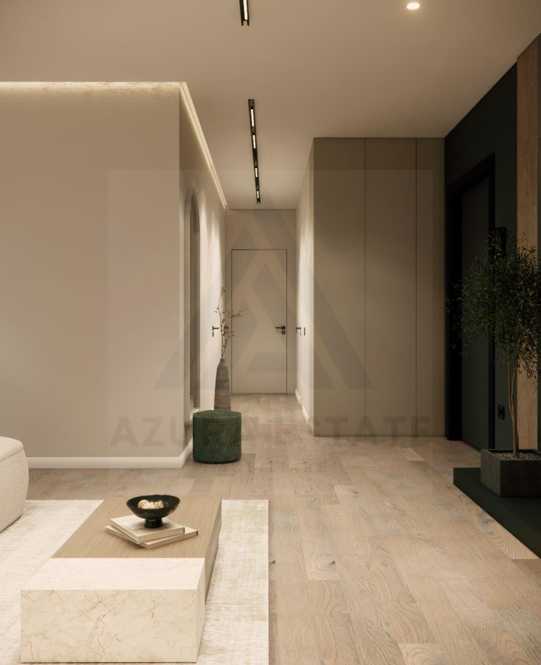 Apartament 3 camere 66 mp utili etaj 2 terasa 9 mp 2 băi zona Strand - 6