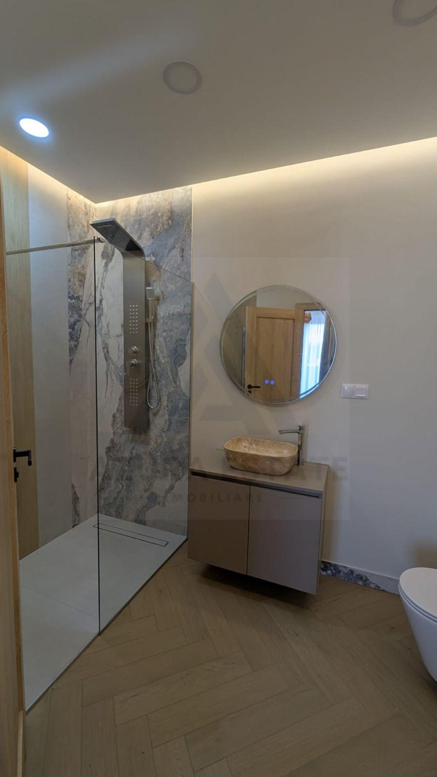Penthouse 90 mp utili terasa 88 mp parcare subterana Ultracentral - 9