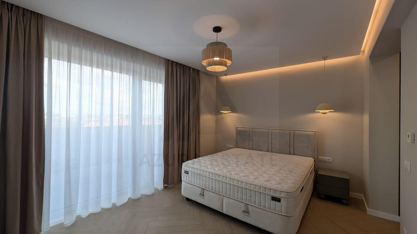 Penthouse 90 mp utili terasa 88 mp parcare subterana Ultracentral - 4