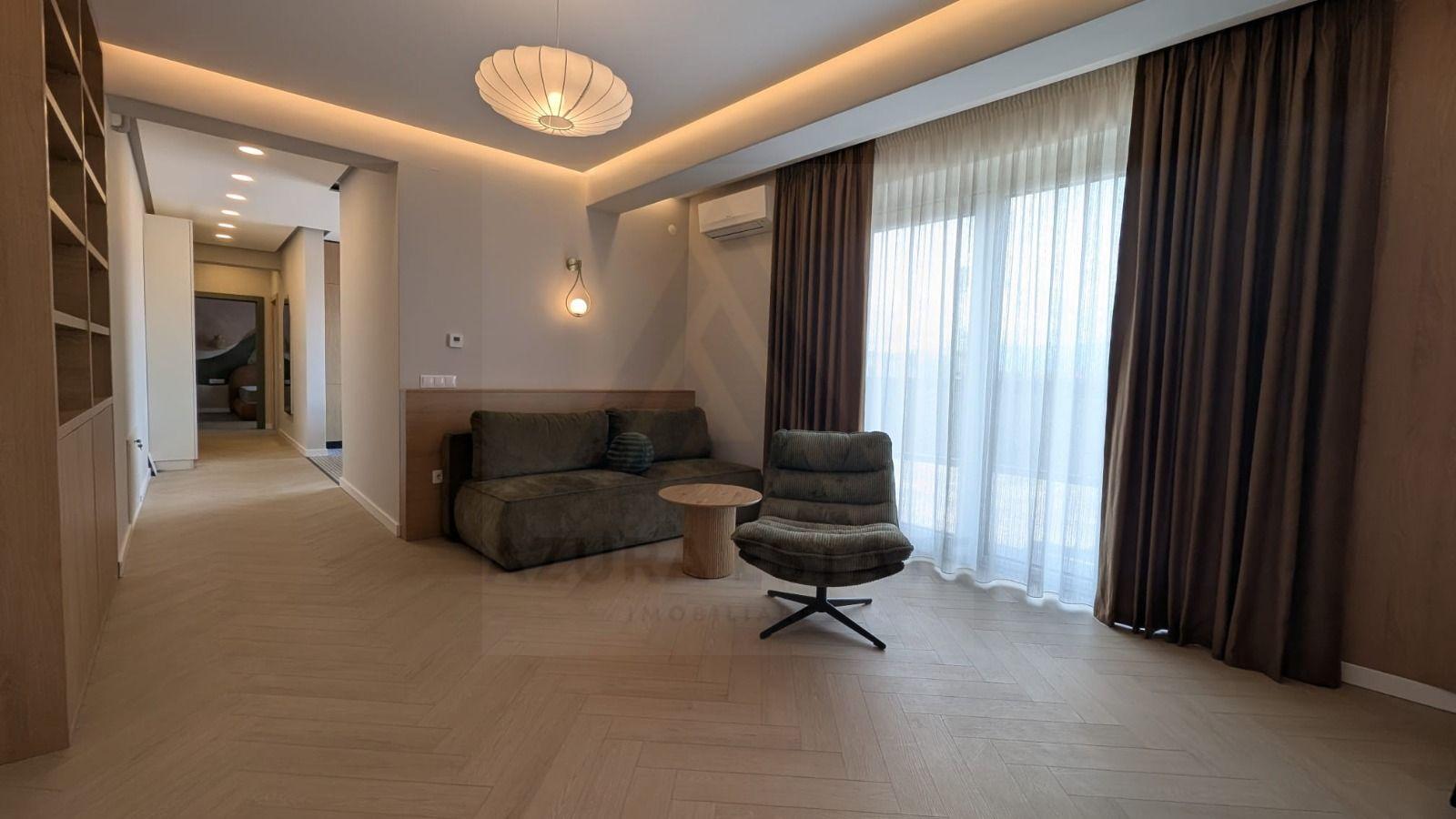 Penthouse 90 mp utili terasa 88 mp parcare subterana Ultracentral - 7