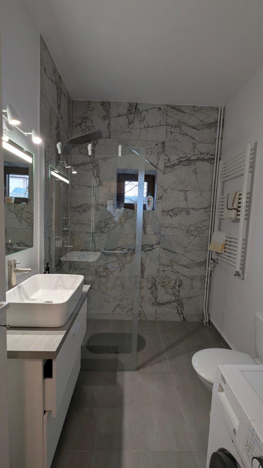 Apartament 3 camere 86 mp utili 2 bai 2 balcoane zona Trei Stejari - 8