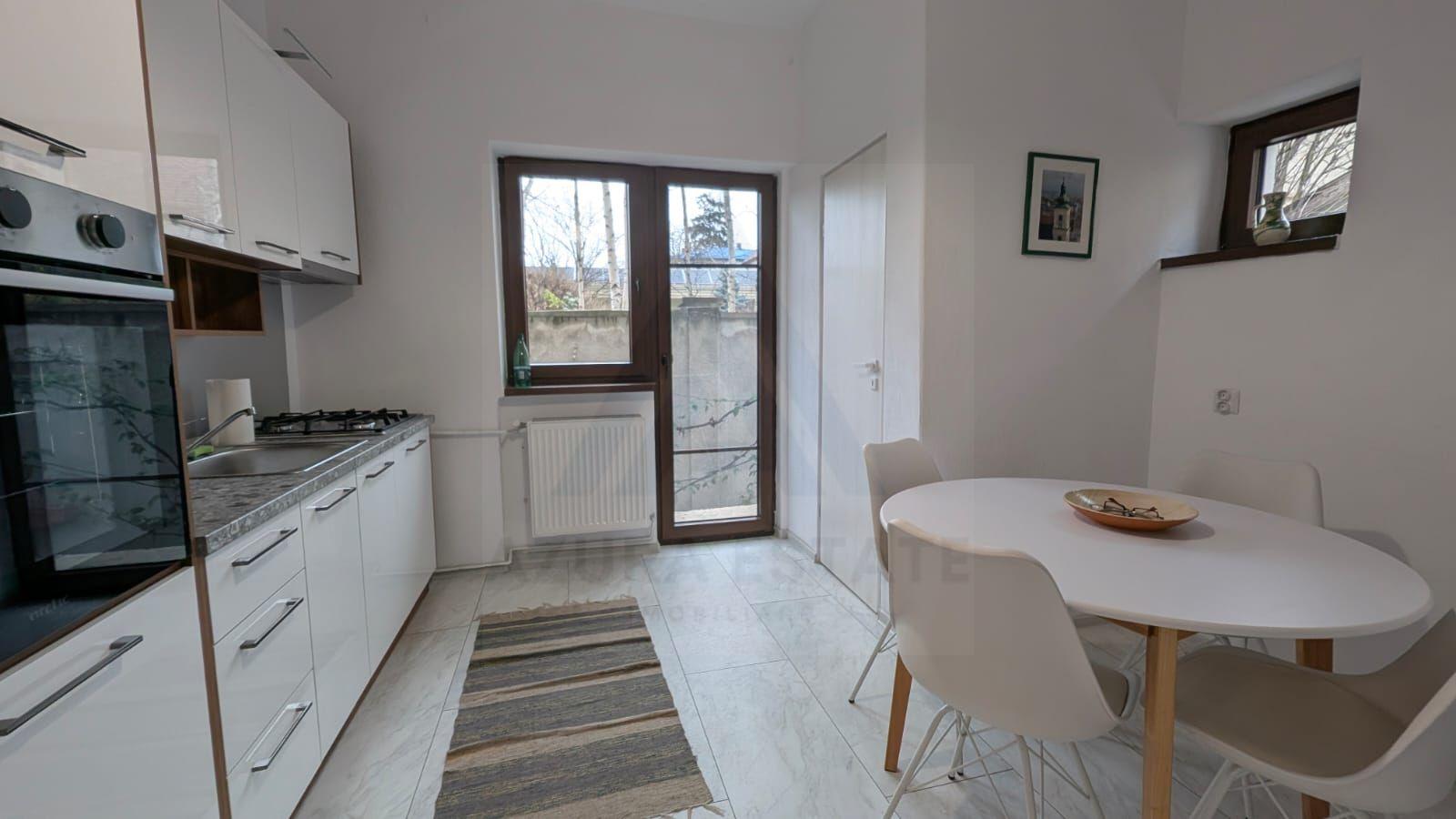 Apartament 3 camere 86 mp utili 2 bai 2 balcoane zona Trei Stejari - 3