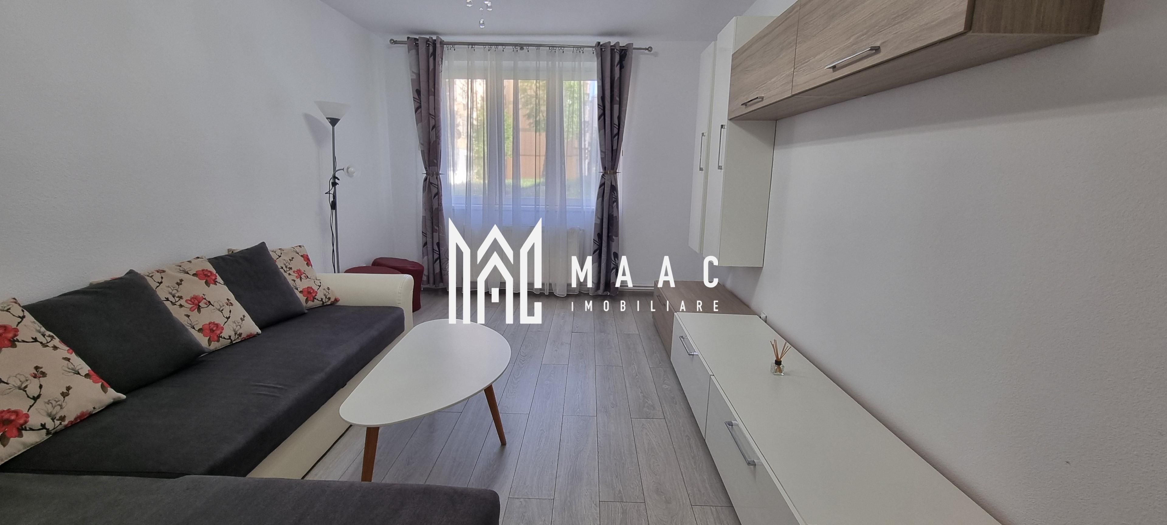 Apartament 2 camere decomandat | Ștrand, Sibiu | 57 mp - 2