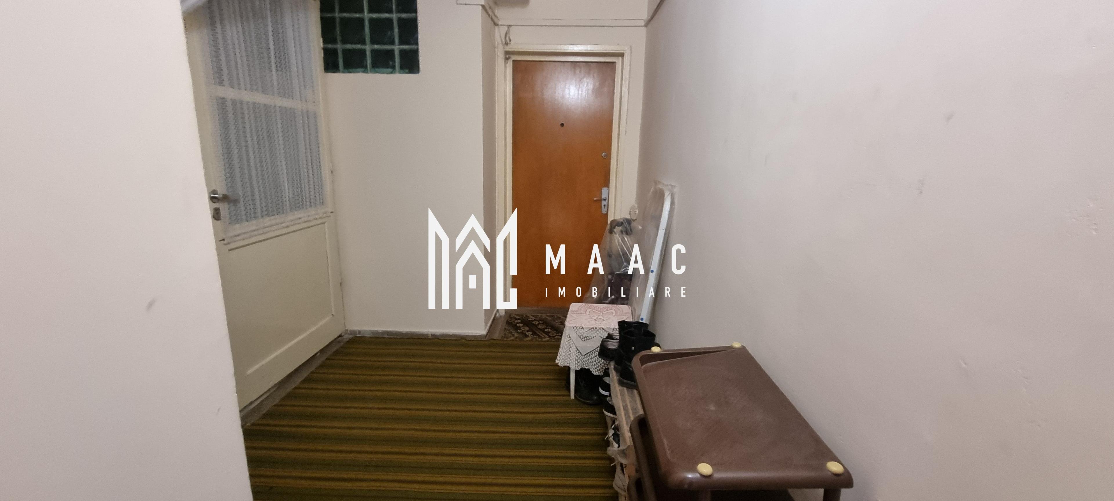 Apartament 2 camere decomandat | Ștrand, Sibiu | 57 mp - 12