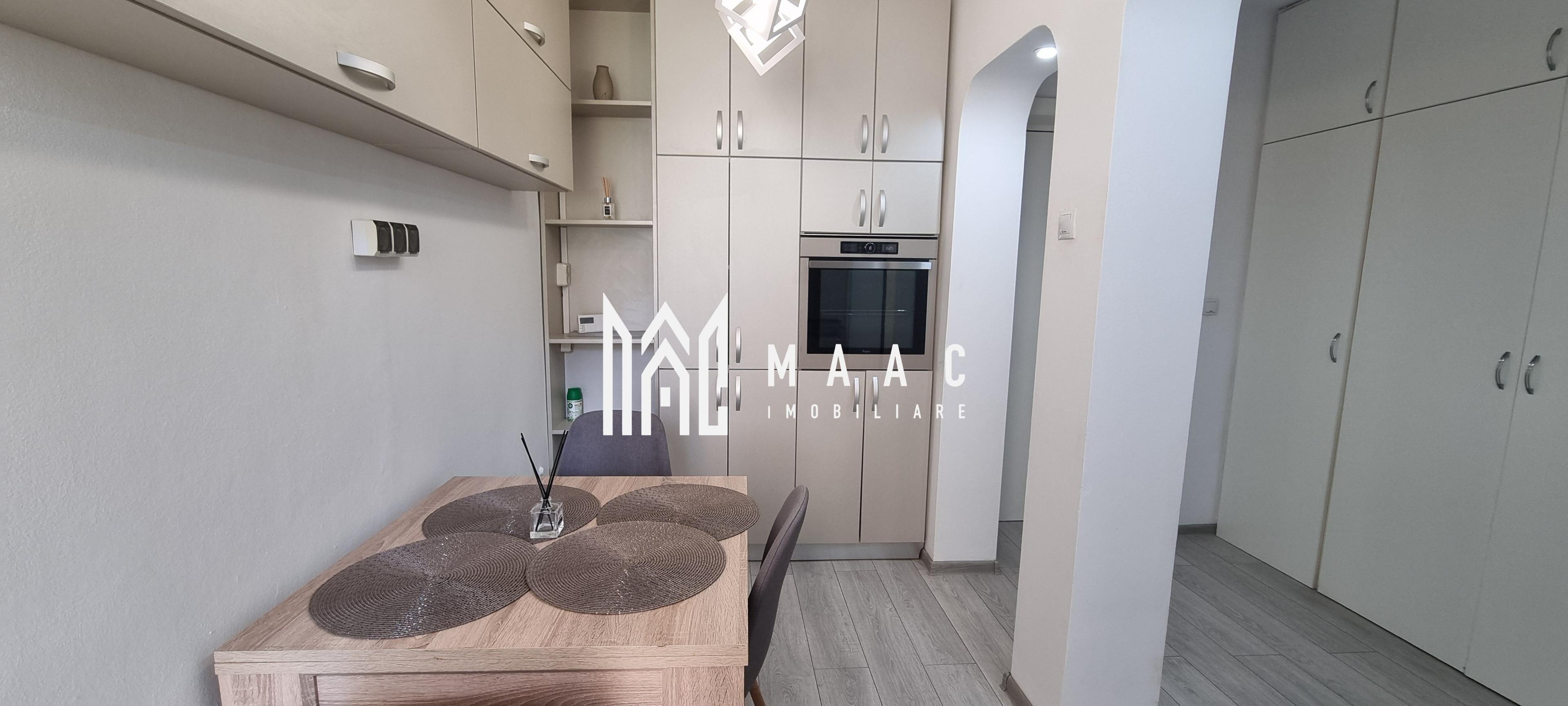 Apartament 2 camere decomandat | Ștrand, Sibiu | 57 mp - 3