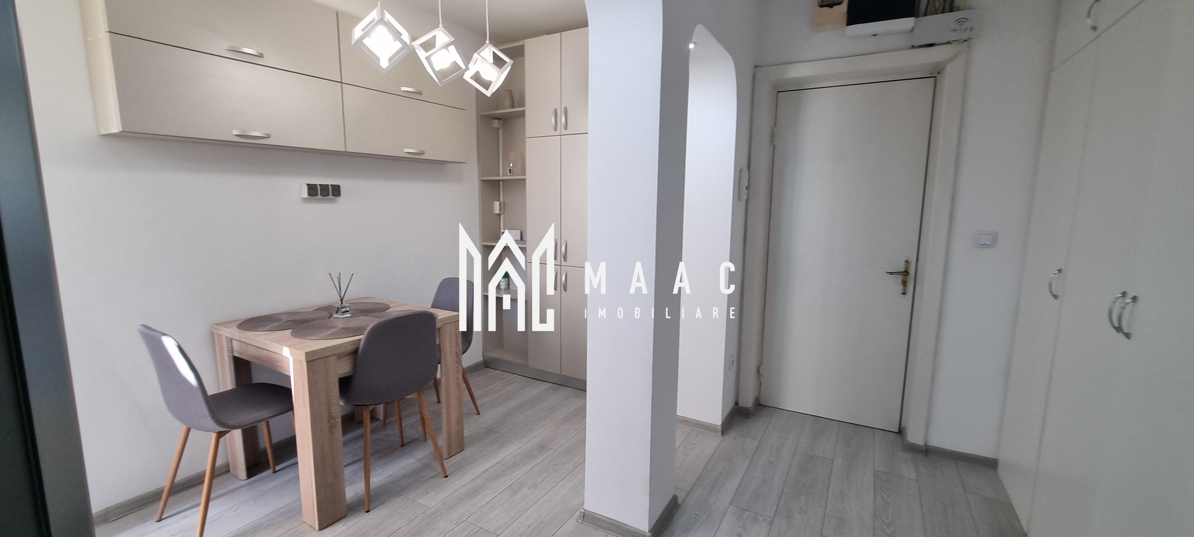 Apartament 2 camere decomandat | Ștrand, Sibiu | 57 mp - 1