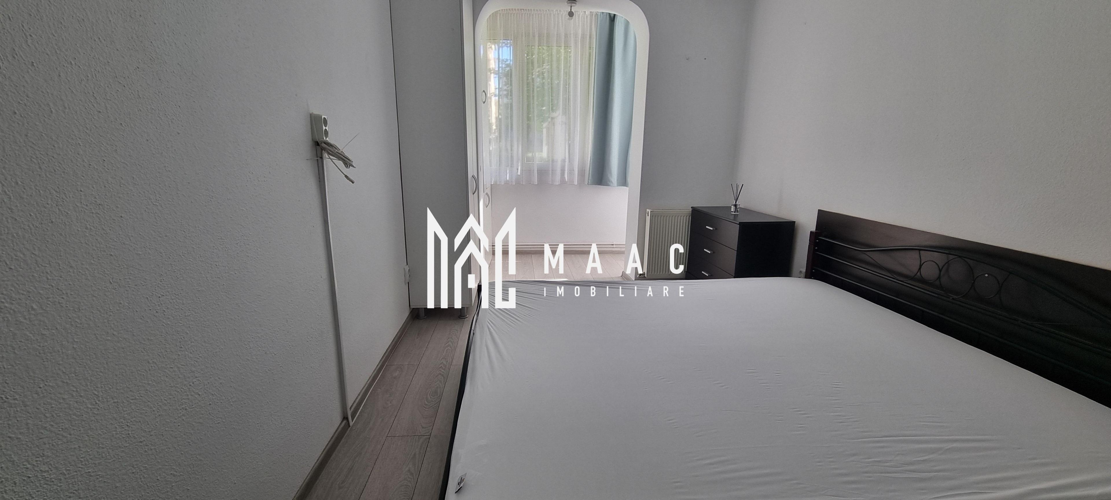 Apartament 2 camere decomandat | Ștrand, Sibiu | 57 mp - 6