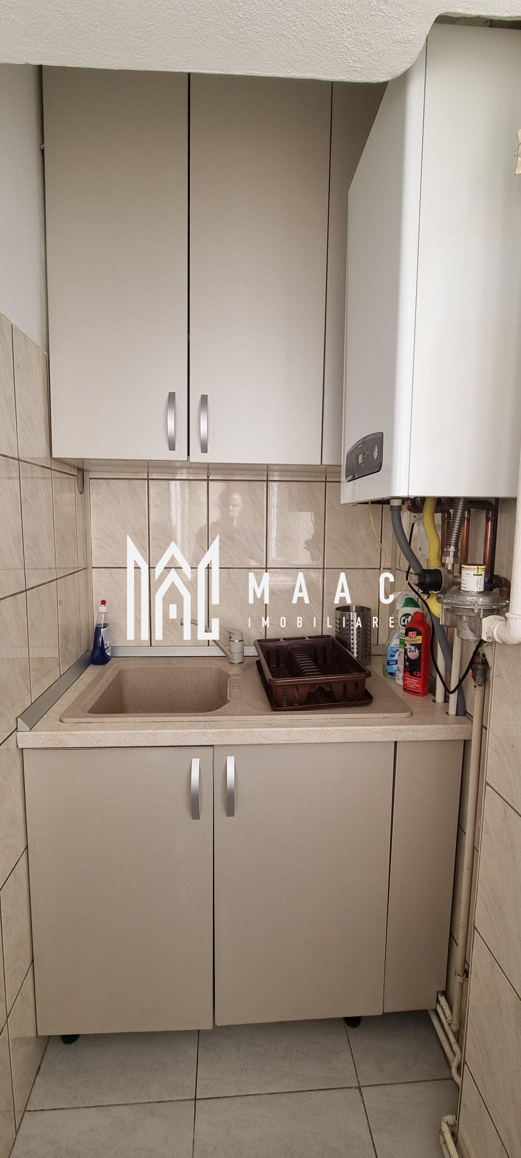 Apartament 2 camere decomandat | Ștrand, Sibiu | 57 mp - 8