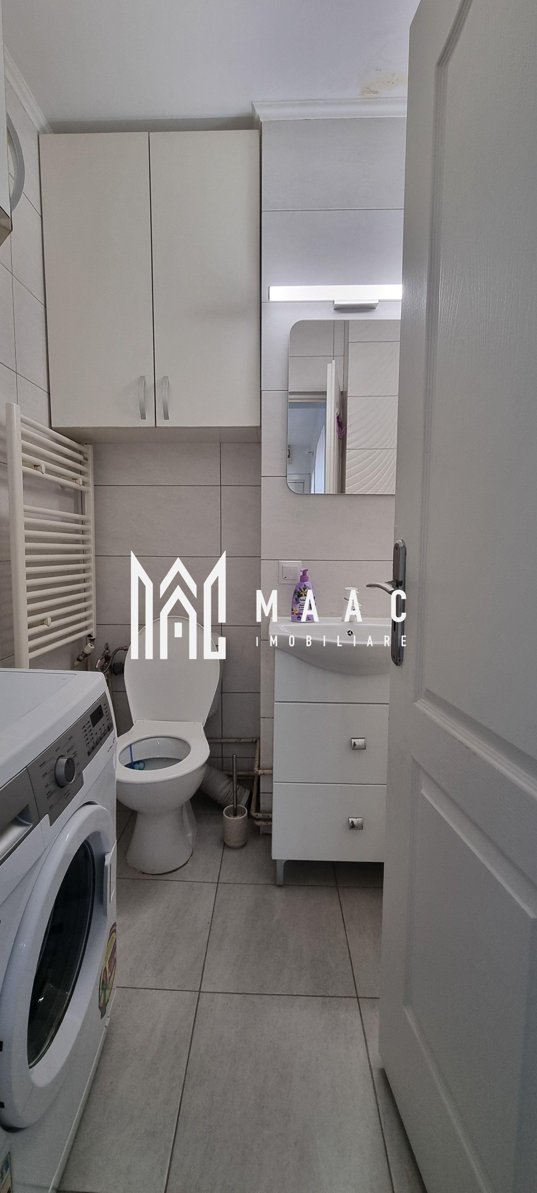 Apartament 2 camere decomandat | Ștrand, Sibiu | 57 mp - 10