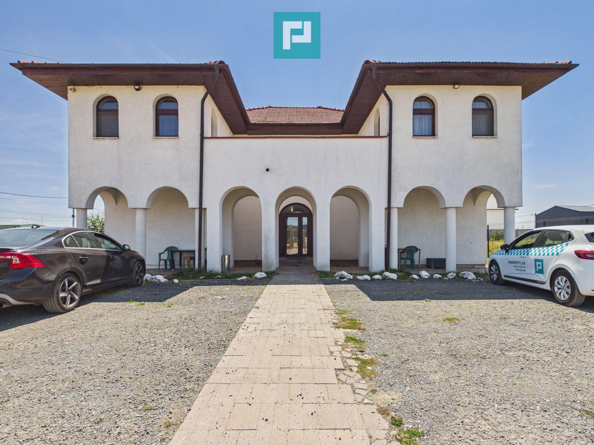 Pensiune Oșorhei | 300 mp | Teren 1.927 mp - 1