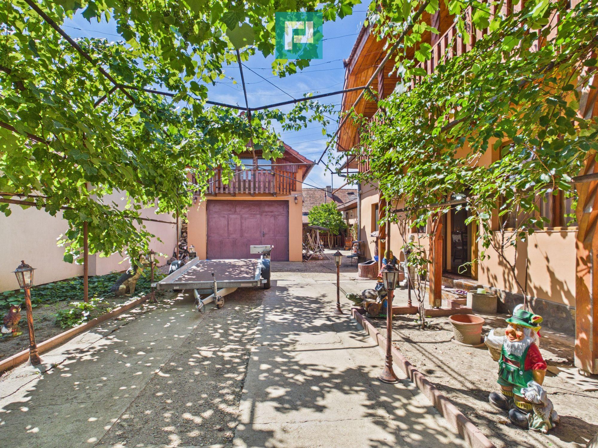 Casă individuală spațioasă în Jimbolia - 3