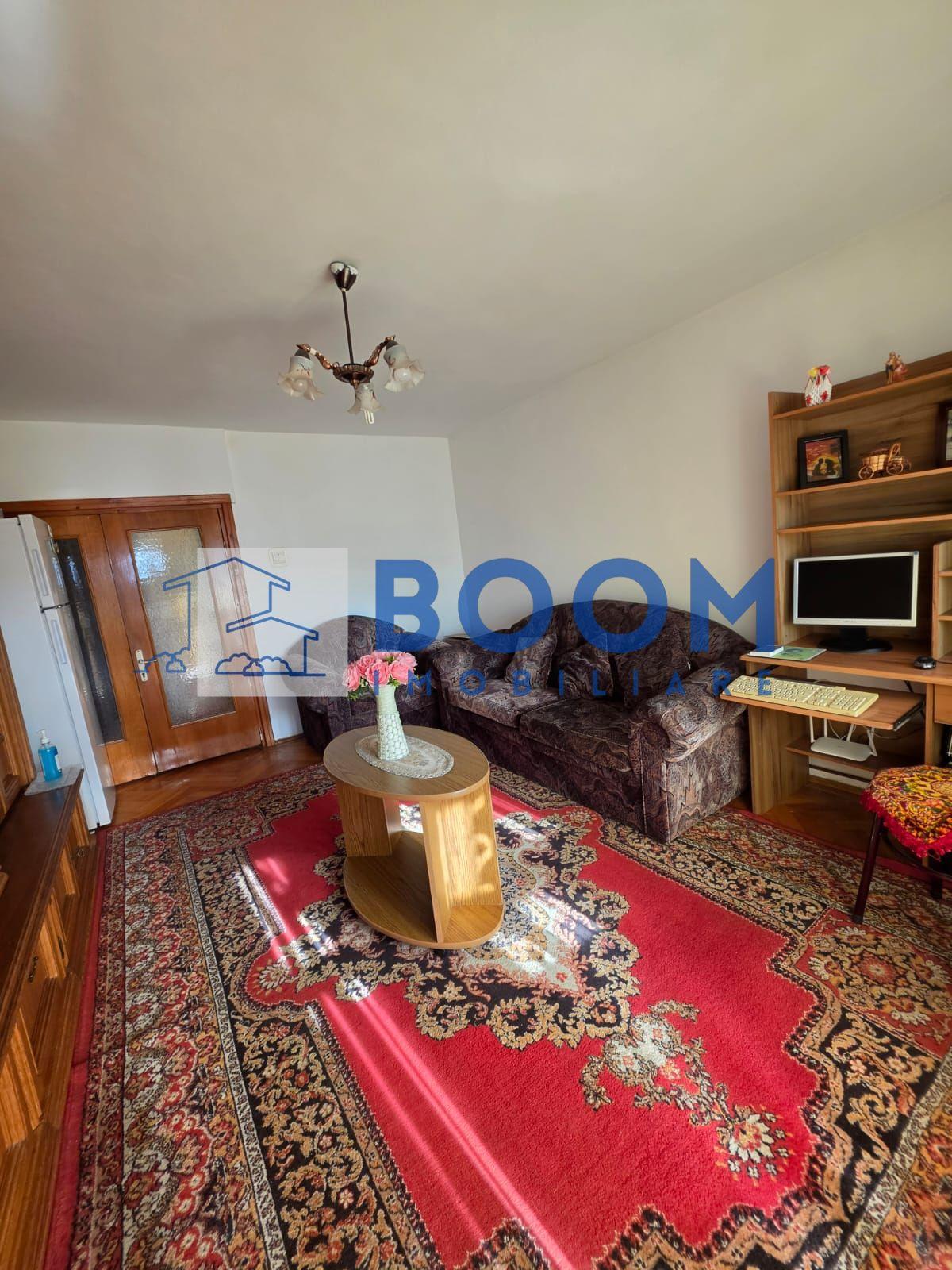 Apartament 3 camere | Bloc TCH | Lidl Nord | Centrala gaz - 3